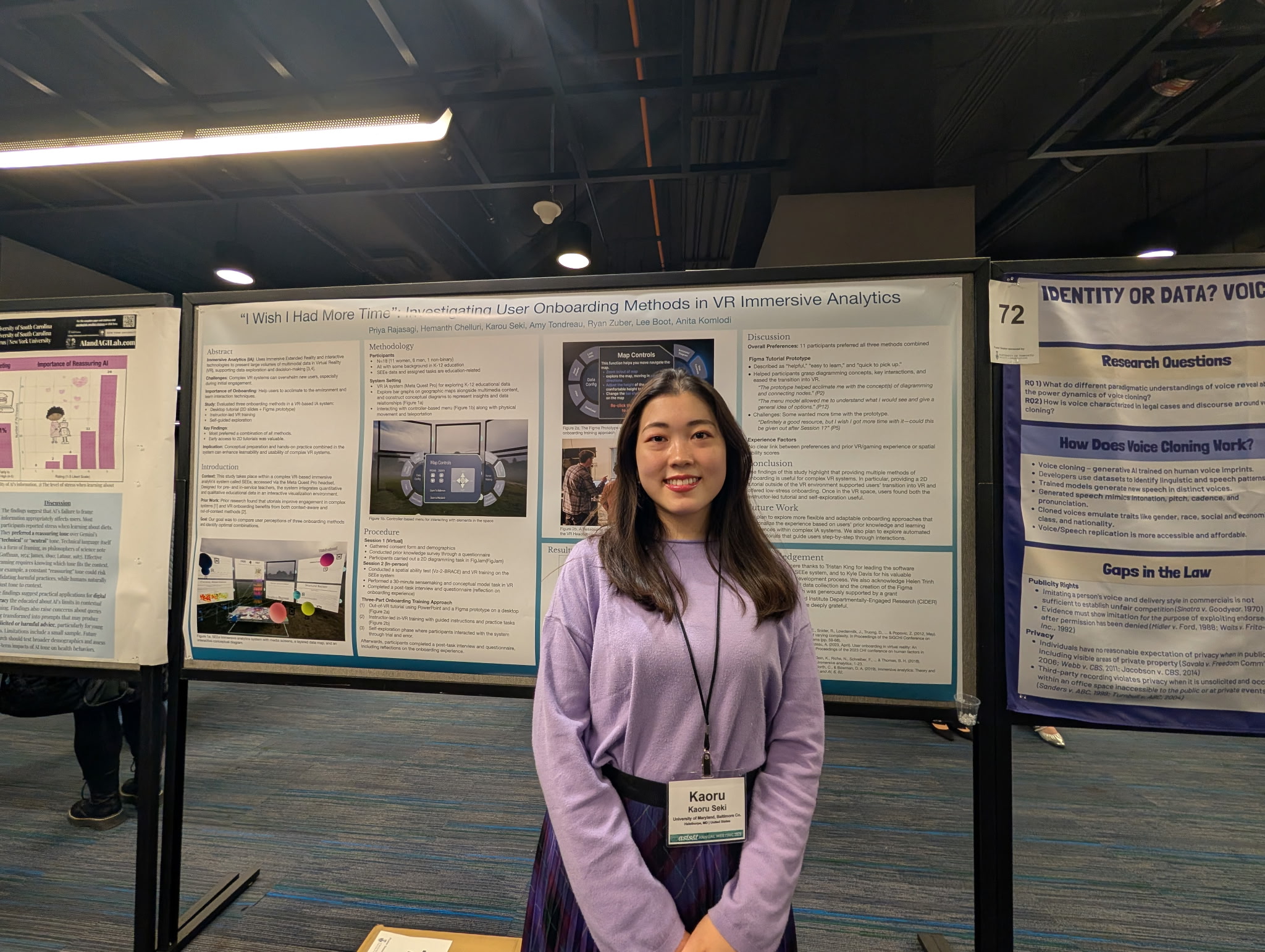 ASIS&T 2025 Poster Presentation