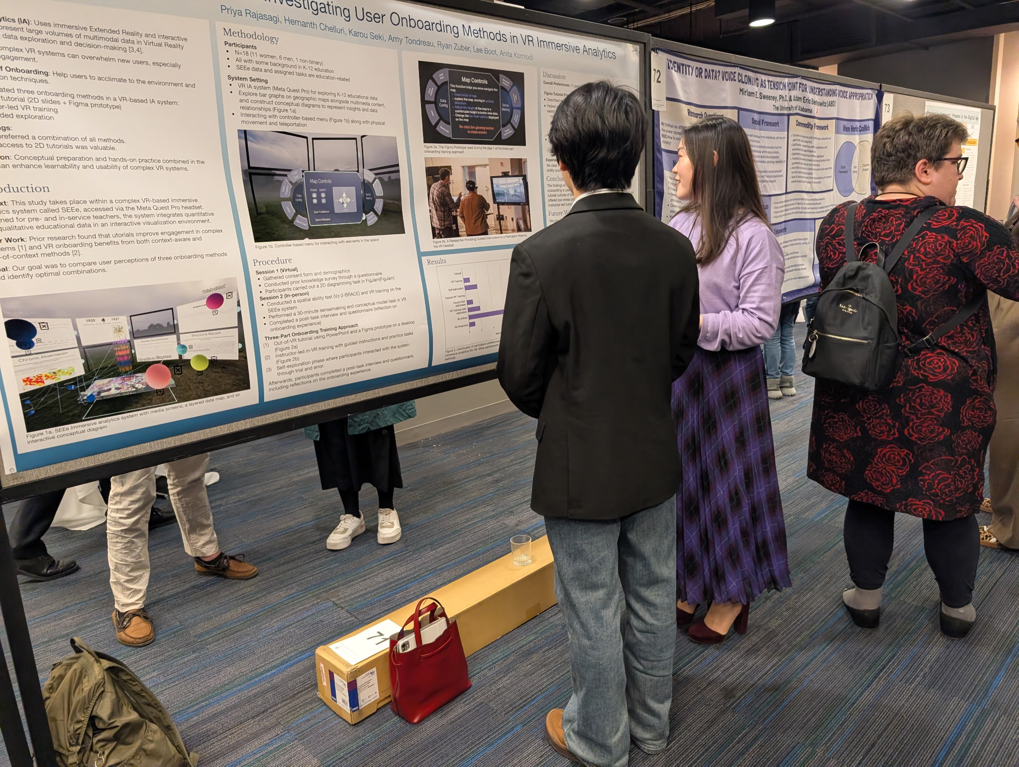 ASIS&T 2025 Poster Presentation