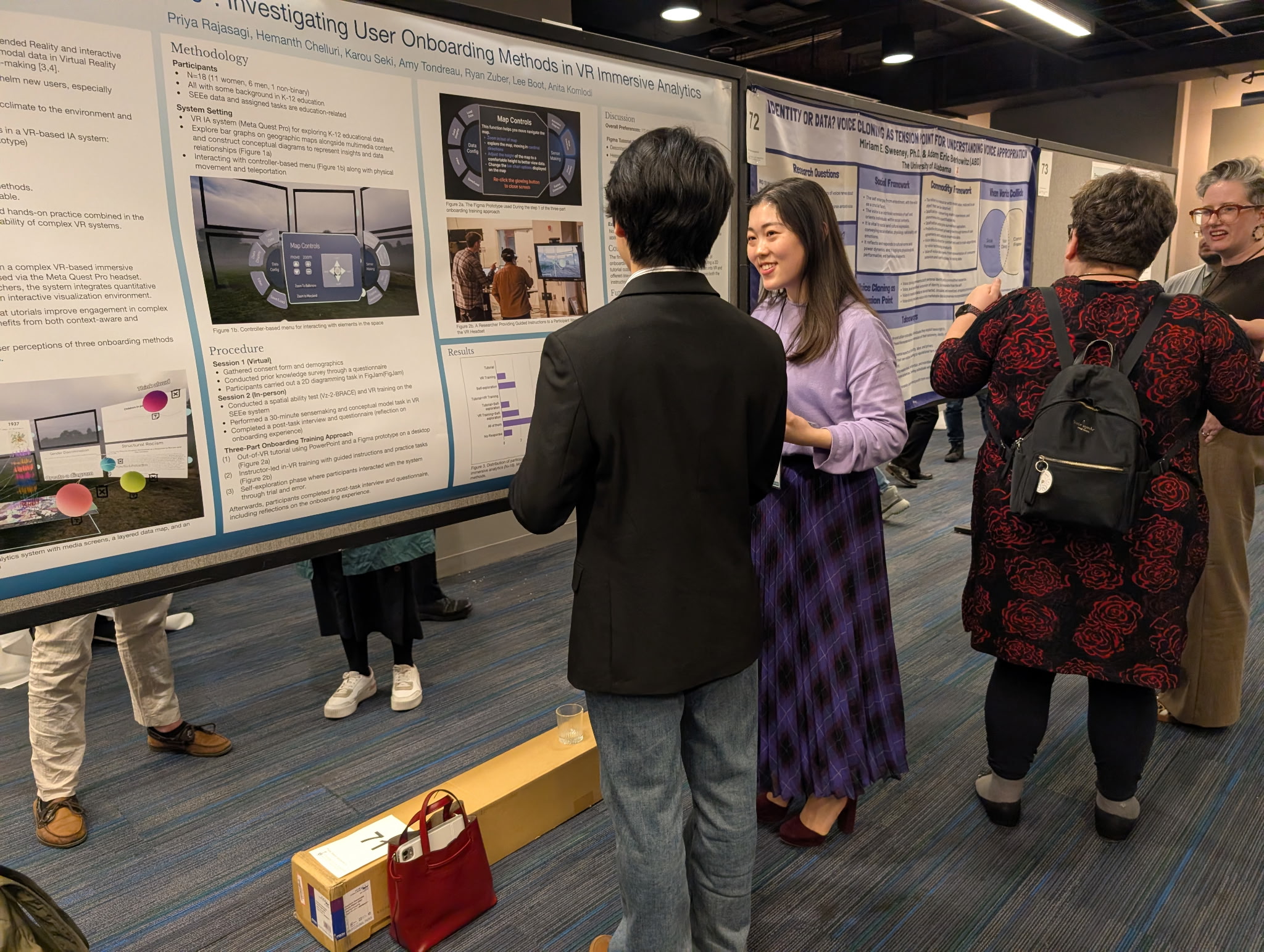 ASIS&T 2025 Poster Presentation