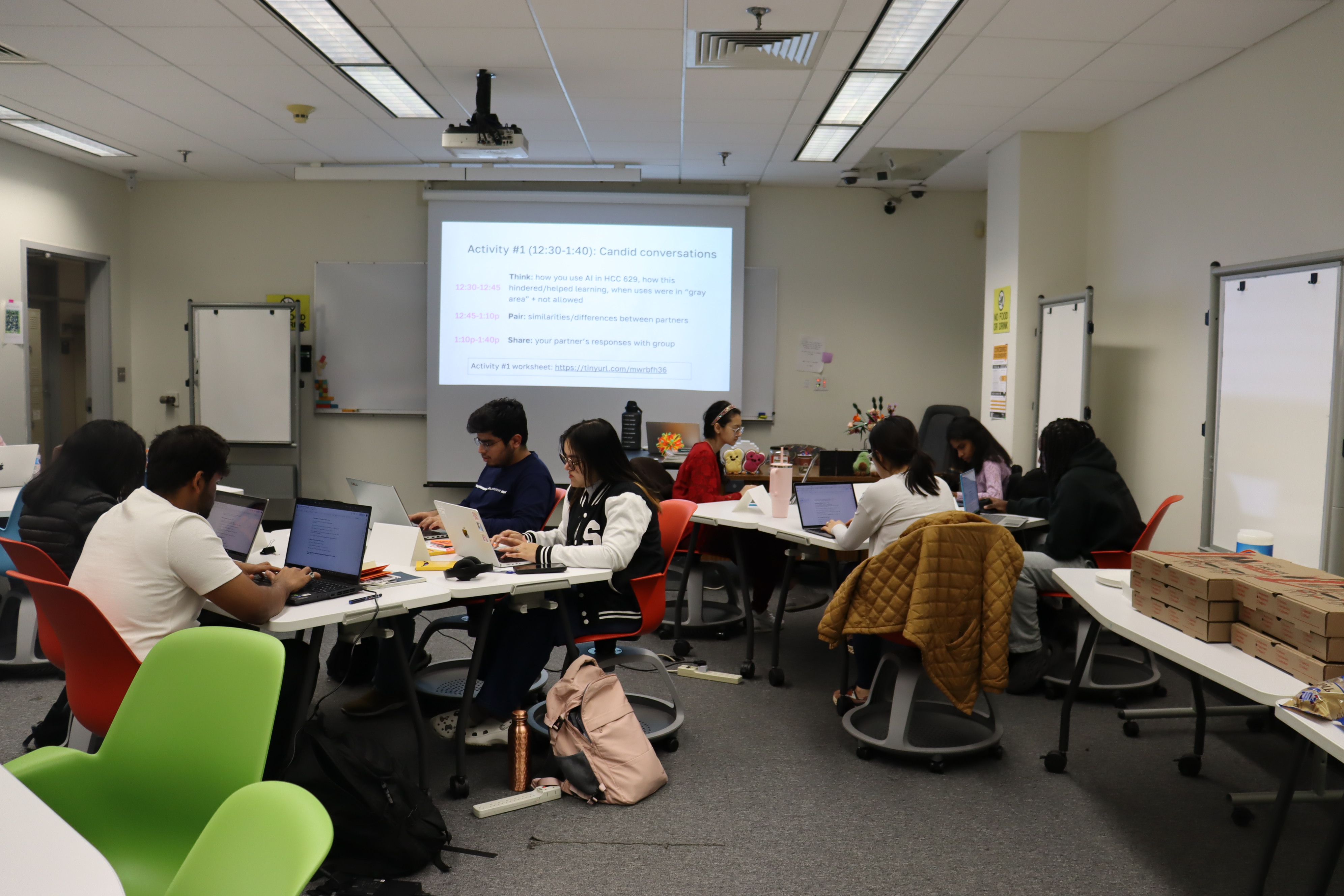 Workshop 1 - Group discussion
