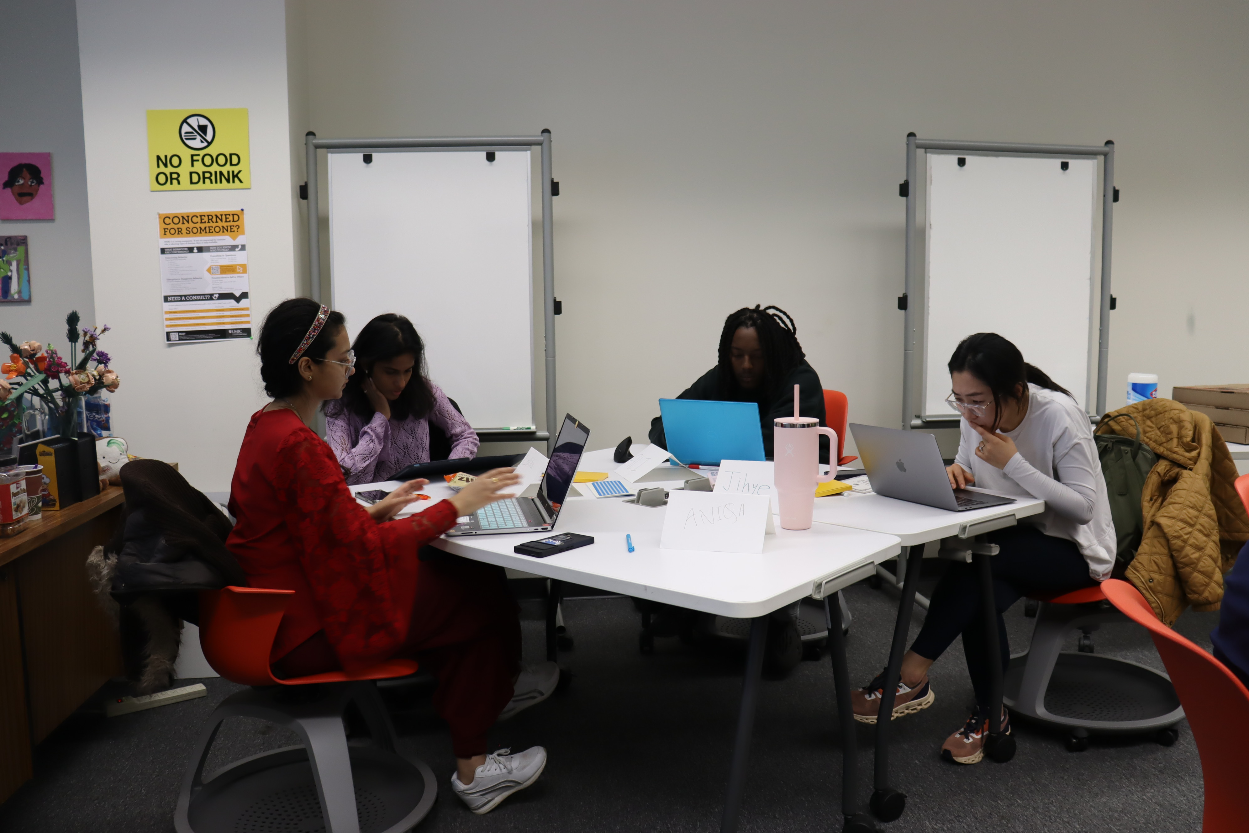 Workshop 1 - Collaborative work
