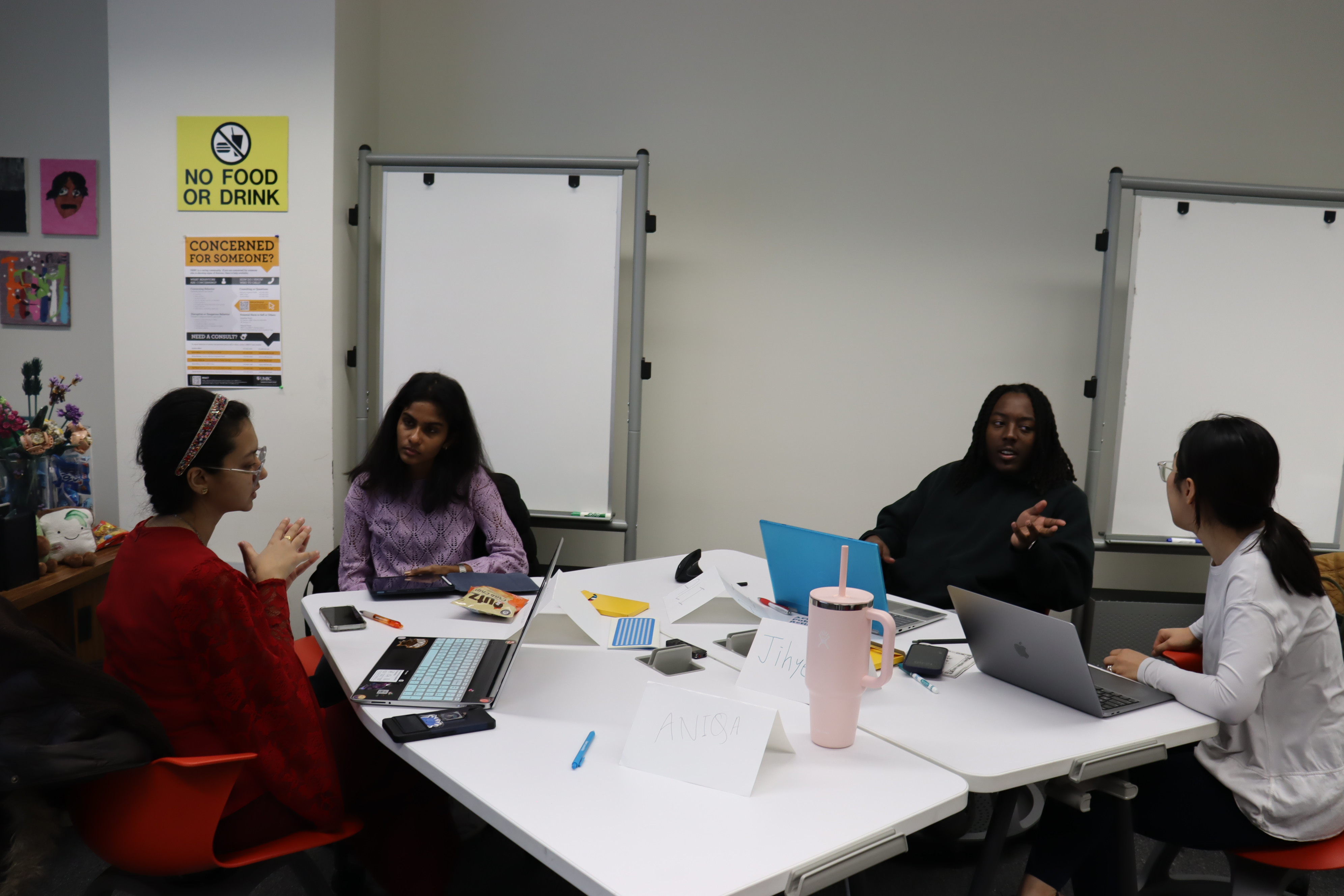 Workshop 1 - Participant activity