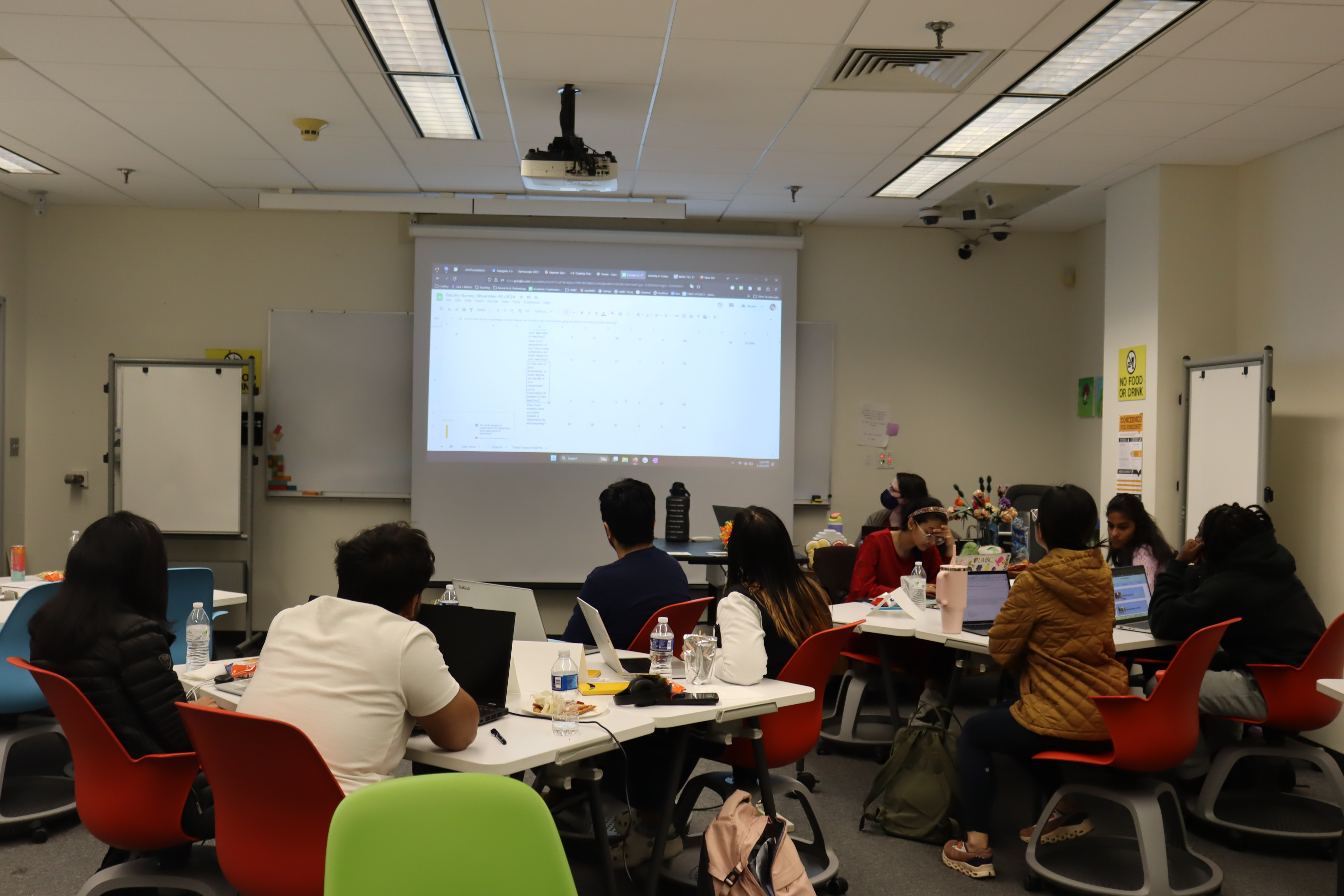 Workshop 1 - Group collaboration