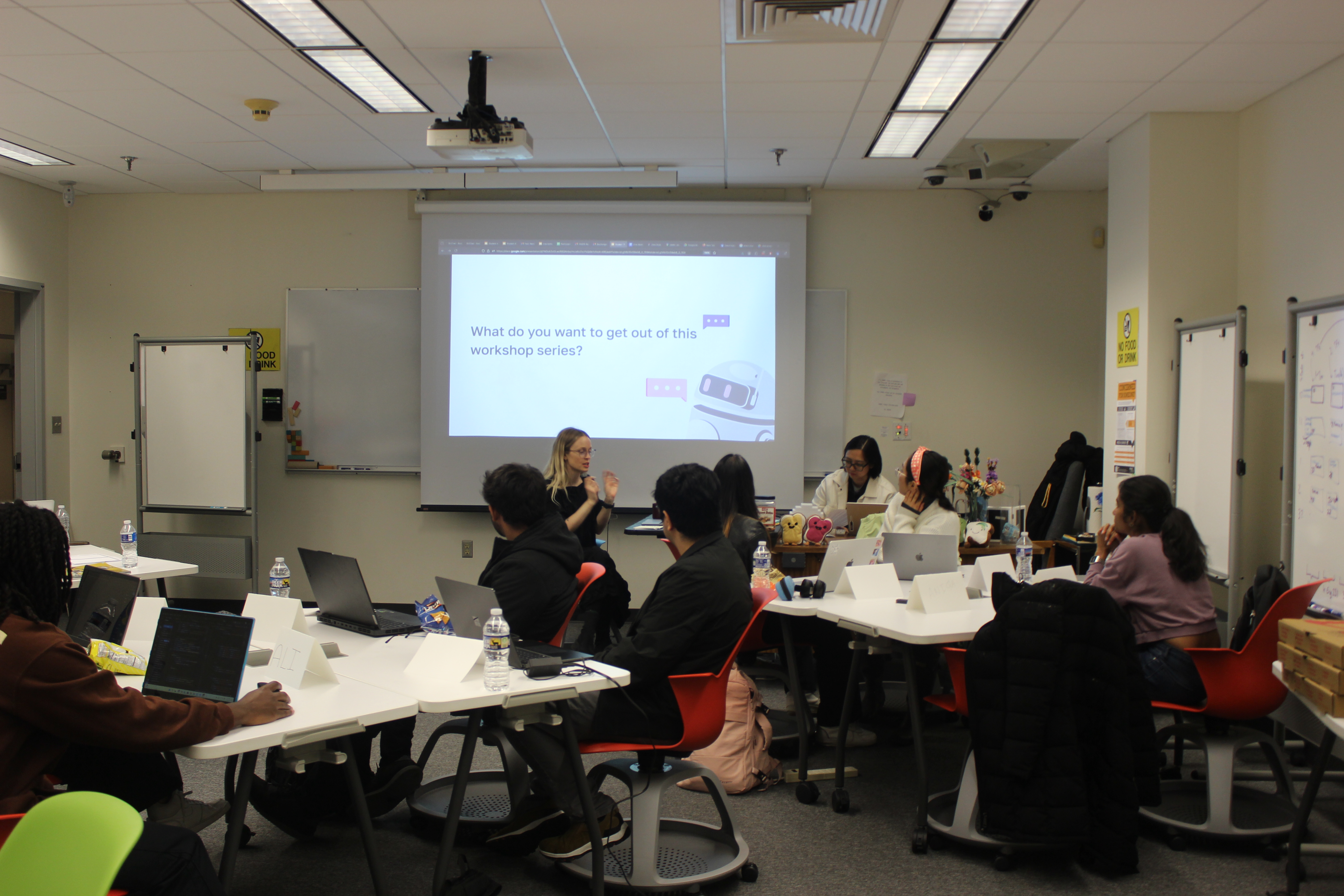 Workshop 2 - Creative process