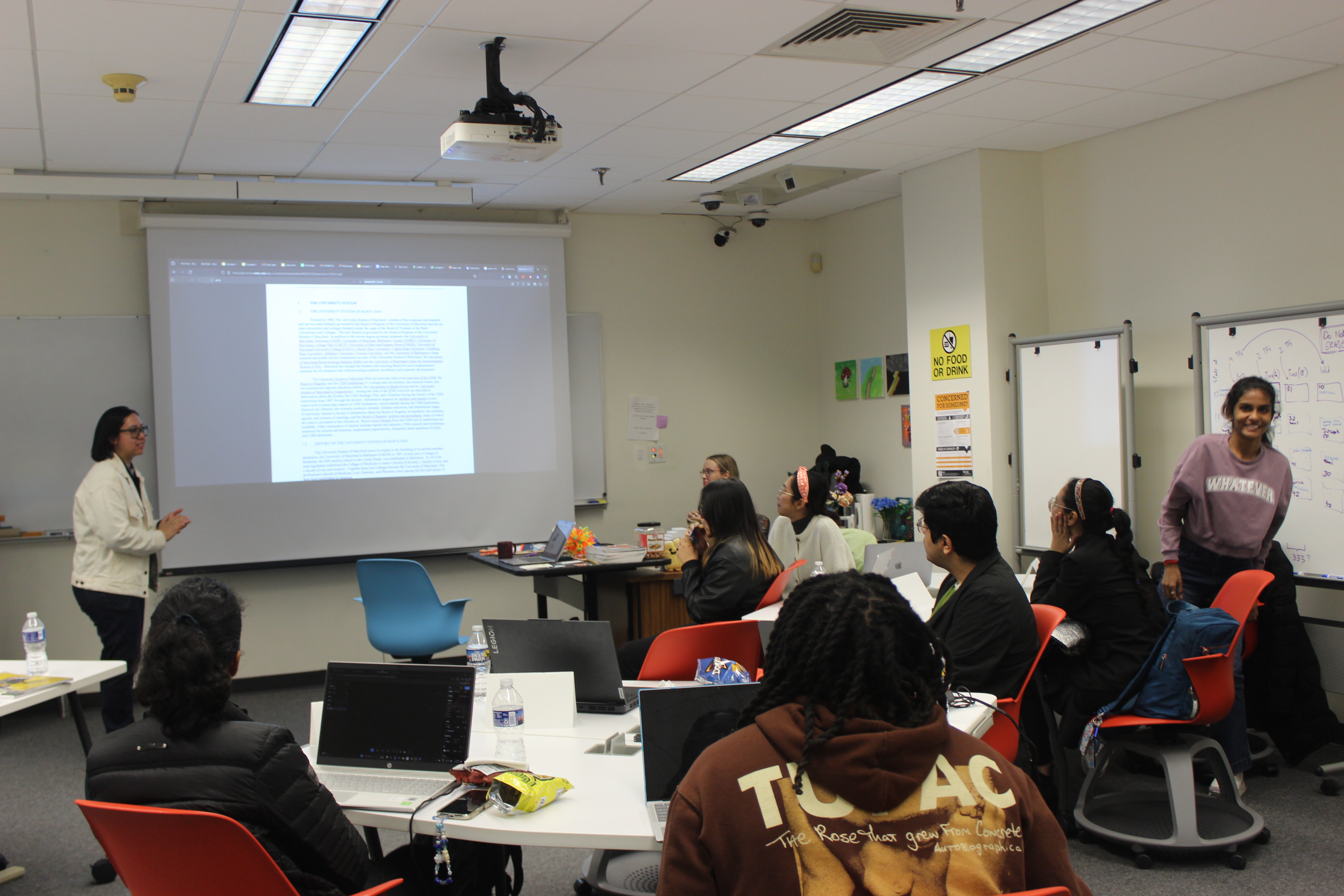 Workshop 2 - Participant work